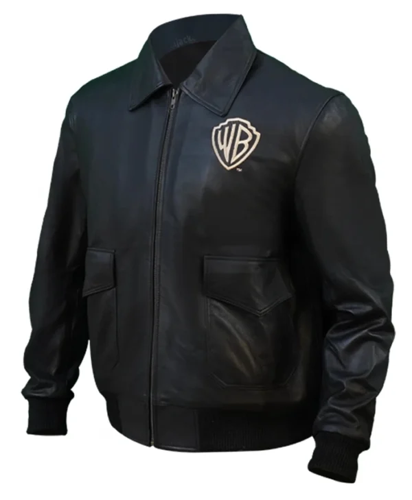 Interview with The Vampire Crew Jacket