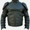 Batman Leather Motorcycle Jacket
