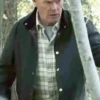 Knox Goes Away Michael Keaton Cotton Jacket