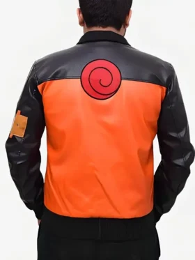 Naruto Shippuden Uzumaki Jacket