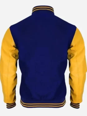 Riverdale Archie Andrews Letterman Varsity Jacket Back