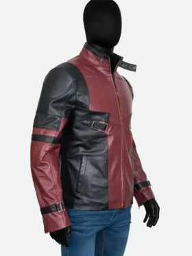Ryan Reynolds Deadpool Leather Jacket For Sale