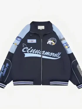 Sanrio Cinnamoroll Racer Jacket