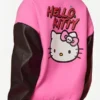 Shop Hello Kitty Varsity Jacket