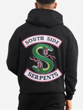 Southside Serpents Black Hoodie