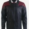 Star Trek Picard Season 3 Leather Jacket