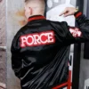 Tommy Egan Power Book IV Force Varsity Jacket