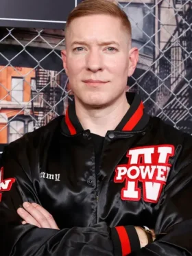 Tommy Egan Power Book IV Force Varsity Jacket On Sale