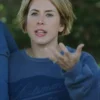 Erin Napier Home Town S08 Blue Sweatshirt