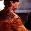 Paul Hogan Crocodile Mick ‘Crocodile’ Dundee Leather Jacket