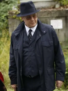 Raymond Reddington Blue Jacket