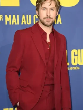 The Fall Guy 2024 Paris Premiere Ryan Gosling Suit