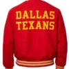 Travis Kelce Dallas Texans Bomber Jacket