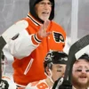 Buy NHL 2024 Philadelphia Flyers Stadium Series John Tortorella Bomber Jacket For Sale