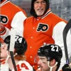 Buy NHL 2024 Philadelphia Flyers Stadium Series John Tortorella Bomber Jacket For Sale Men And Women