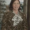 Carrie Preston Elsbeth 2024 Etro Tapestry Jacket