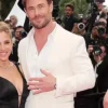 Chris Hemsworth Cannes Film Premiere 2024 Jacket