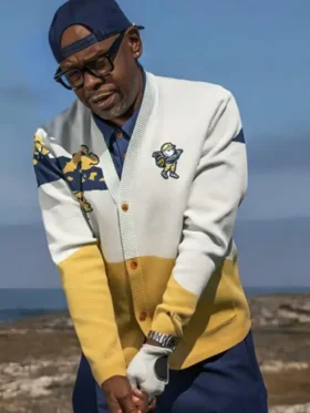 Clubhouse Golf Jacket