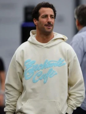 Daniel Ricciardo Hoodie