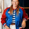 Daniela Moroz Team USA Jacket
