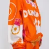 Dunkings Orange Jacket