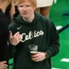 Ed Sheeran Boston Celtics Pullover Hoodie
