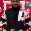 Joao Montez Somos Portugal Christmas Jacket For Sale