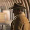 Jon Hamm Fargo S05 Shearling Jacket