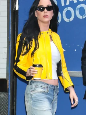 Katy Perry Yellow Jacket For Women