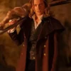Lestat de Lioncourt Interview with the Vampire Brown Trench Coat