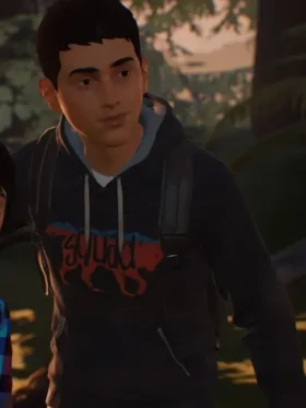 Life Is Strange 2 Sean Diaz Hoodie