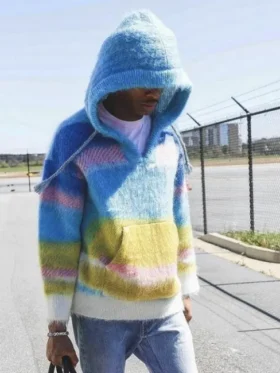 Lil Baby Tie Dye Hoodie