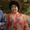 My Life is Murder S04 Madison Feliciano Maxi Kimono For Sale