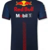 Oracle Red Bull Racing Teamline Shirt For Sale