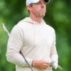Rory McIlroy PGA Championship 2024 Off White Hoodie
