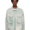 Spencer James All American S08 Denim Jacket