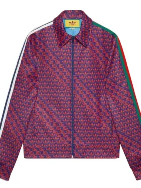 Tatiana The Chi S06 Gucci x adidas Track Jacket For Sale