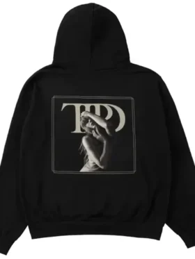 Taylor Swift Spotify Pullover Hoodie