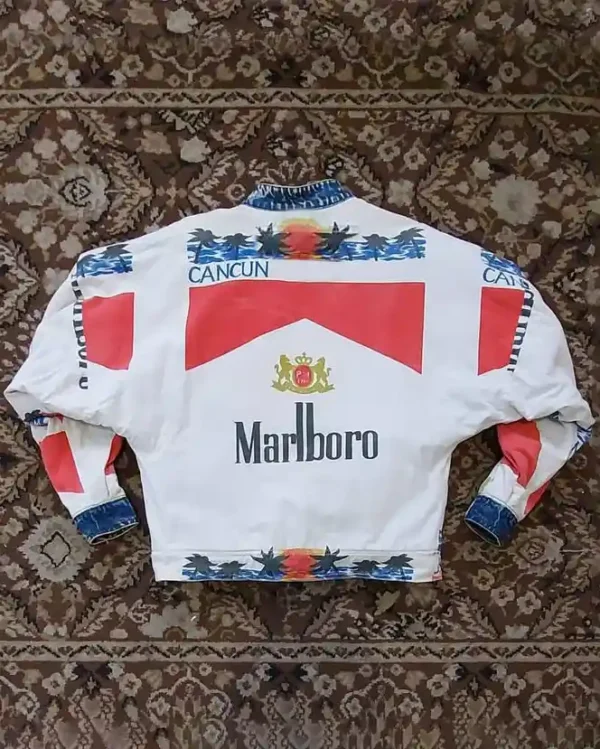cancun marlboro jacket backside