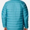 columbia men's lake 22 down jacket Shasta