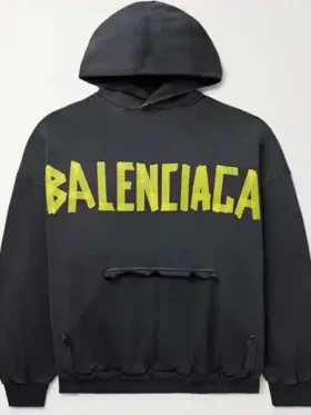 Balenciaga Tape Hoodie