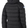 Buy Collingwood Black Puffer Jacket For Sale Men And Women