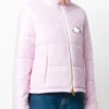 Buy Hello Kitty Pink Puffer Jacket