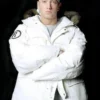 Eminem White Jacket