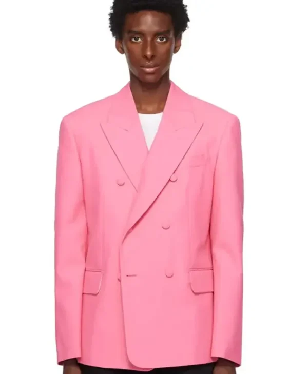 Emmett The Chi S06 Pink Sonny Blazer For Sale