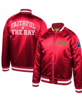 Faithful to the Bay Jacket