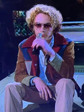 Hyde That 70’s Show Suede Jacket