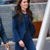Kate Middleton Blue Blazer For Women