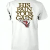 Lord’s Gym White Shirt Back