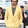 Sebastian Stan’s Cannes 2024 Single Button Blazer